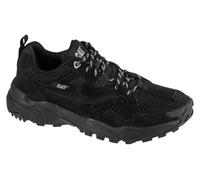 Caterpillar Grapple Suede Mesh P726661, Men Sports Shoes, Black, 45 EU