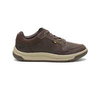 Caterpillar Herren Apa Cush Casual Sneaker, kaffeebraun, 42 EU