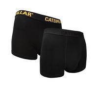 Caterpillar Herren Boxershorts (Schwarz, M)