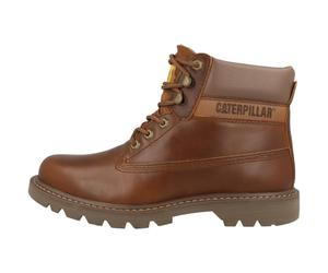 Caterpillar Herren Brogues, braun, 46 EU