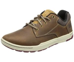 Caterpillar Herren Colfax Low Top, Beige Mens Dark Beige, 40.5 EU