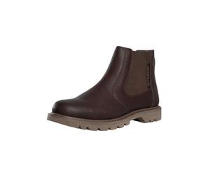 Caterpillar Herren Colorado 2.0 Chelsea-Lederstiefel, Brown, 42 EU
