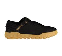 Caterpillar Herren Hex + Canvas Sneaker, Schwarz, 43 EU