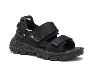 Caterpillar Herren P724542_41 Outdoor sandals, Schwarz, 41 EU