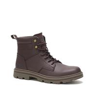 Caterpillar Herren Practitioner Mid Mode-Stiefel, Coffee Bean, 40 EU