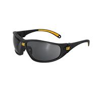 Caterpillar Herren Sonnenbrille Gr. One Size, Grau - Grau, CSA-TREAD-104-AF, Einheitsgröße