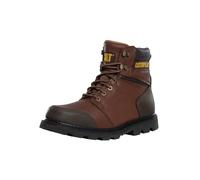 Caterpillar Herren Weite Lederstiefel Allerton, Mustang, 41 EU