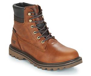 Caterpillar Herrenstiefel DEPLETE WP in Braun 41