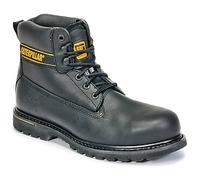 Caterpillar Herrenstiefel HOLTON ST SB in Schwarz 45