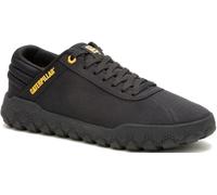 Caterpillar Hex+ Canvas P726263, Men Sneakers,Sports Shoes, Black, 46 EU