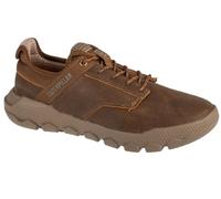Caterpillar Hex Lite Leather P726318, Men Sneakers,Sports Shoes, Brown, 45 EU