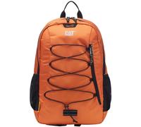 Caterpillar Himalayas Backpack 84713-643, Unisex backpacks, Orange, One size EU