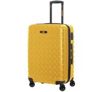 CATERPILLAR INDUSTRIAL PLATE L Koffer, gelb, größe os