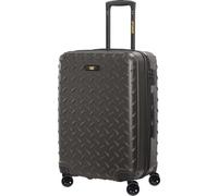 CATERPILLAR INDUSTRIAL PLATE L Koffer, grau, größe os