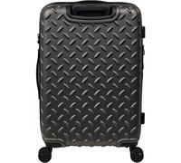 CATERPILLAR INDUSTRIAL PLATE M Koffer, dunkelgrau, größe os