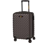 CATERPILLAR INDUSTRIAL PLATE S Koffer, dunkelgrau, größe os