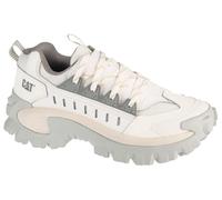 Caterpillar Intruder Met P726243, Men Sneakers, White, 43 EU