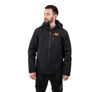 Caterpillar Leichte Isolierte Herren Schwarz Daunenjacke S