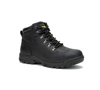 Caterpillar Mae Industrial Boot für Herren, Schwarz, 42 EU
