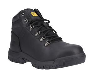 Caterpillar Mae Leder Damen Schwarz EU 39/UK 6