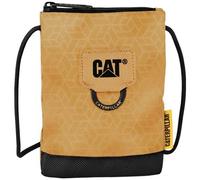 CATERPILLAR MILLENNIAL CLASSIC ROSS Turnbeutel, gelb, größe os