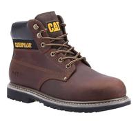Caterpillar Powerplant Herrenstiefel, Braun, Größe 47, braun, 47 EU