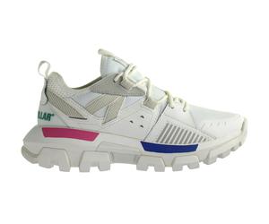 Caterpillar Raider Sport Mens White Trainer EU 38 / UK 5