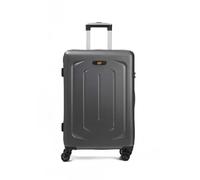 CATERPILLAR SCULPTED L Koffer, grau, größe os