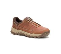 Caterpillar Sneaker Threshold Rebound Low P726208 – Herren, Sonstiges Leder, Braun, 41 EU