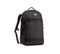 Caterpillar Bryan Backpack 83433-01; Unisex backpack; 83433-01; black; EU (UK)