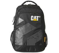 Caterpillar Fastlane Backpack 83853-84, Unisex backpacks, Black, One size EU