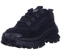 Caterpillar Unisex-Erwachsene Intruder Sneaker, BLACK/BLACK, 42 EU