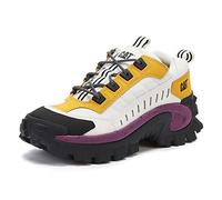 Caterpillar Unisex-Erwachsene Intruder Sneaker, weiß (Star White 001), 38 EU