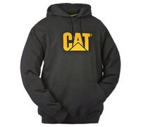 Caterpillar Unisex W10646-016-xl Cat Kapuzenpullover, Schwarz, XL EU