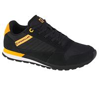 Caterpillar Ventura P110712, Mens Sneakers,Sports Shoes, Black, 45 EU
