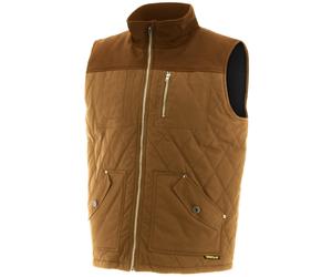 Caterpillar - Weste für Herren Ärmellos (Bronze) M