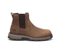 Caterpillar Work Men's Exposition Chelsea Alloy Toe Work Boot Pyramid - P91369