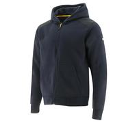 Caterpillar Zip Hoodie Essential navy 2XL