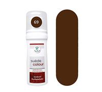 Cathiel Schuhfarbe für Wildleder und Nubuk - 80 ml - Cognac