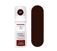 Cathiel Schuhfarbe für Wildleder und Nubuk - 80 ml - Dunkelbraun