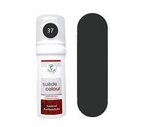 Cathiel Schuhfarbe für Wildleder und Nubuk - 80 ml - Dunkelgrau