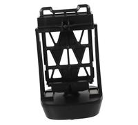 CATIEBYE Automatischer Uhrenbeweger mit Kunststoffgehäuse für Mechanische Uhren in Elegantem Design und Glatter Oberfläche für Schmuckvitrine und Schminktisch