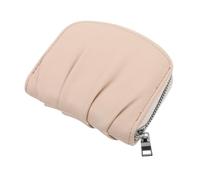 CATIEBYE Kleine Geldbörse aus Langlebigem Multifunktionale und Kartenetui Kompakte für Damen Weiße Farbe Präzise Verarbeitung und Weicher Griff