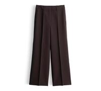 SOMEDAY Marlenehose CATSBY LINE braun | 36