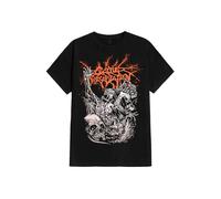 Cattle Decapitation - Alone At The Landfill - T-Shirt - Schwarz - S - 100% Baumwolle Schwarz S