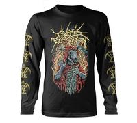 Cattle Decapitation Reaper Ramirez Langarmshirt schwarz in L