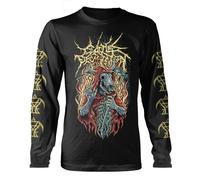 Cattle Decapitation Reaper Ramirez Langarmshirt schwarz in M