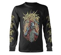 Plastic Head Cattle Decapitation 'Reaper Ramirez' (schwarz) Langarm-Shirt, Schwarz, L