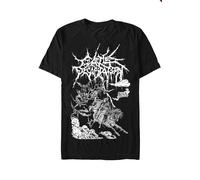 Cattle Decapitation - The Procession - T-Shirt - Schwarz - S - 100% Baumwolle Schwarz S