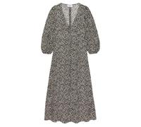 Catwalk Junkie Dr Dawn Flowers Maxi Black Größe: S | Midikleider Outlet | Damen | Schwarz